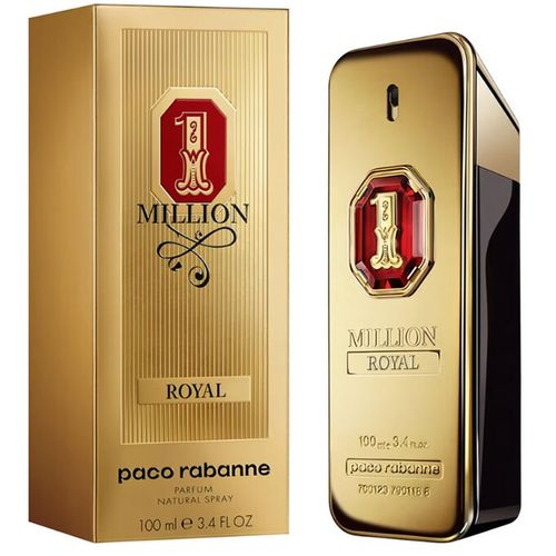 Paco Rabanne 1 Million Royal Parfum Spray 100 ml за мъже