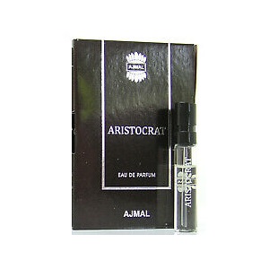 Ajmal Aristocrat Him Eau de Parfum Sample Spray 1.5 ml за мъже