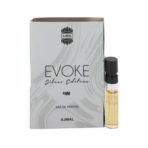 Ajmal Evoke Silver Edition Him Eau de Parfum Sample Spray 1.5 ml за мъже