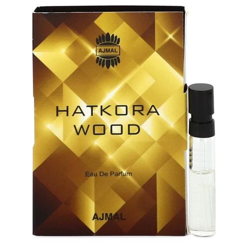 Ajmal Hatkora Wood Eau de Parfum Sample Spray 1.5 ml унисекс