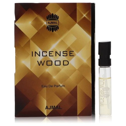 Ajmal Incense Wood Eau de Parfum Sample Spray 1.5 ml унисекс