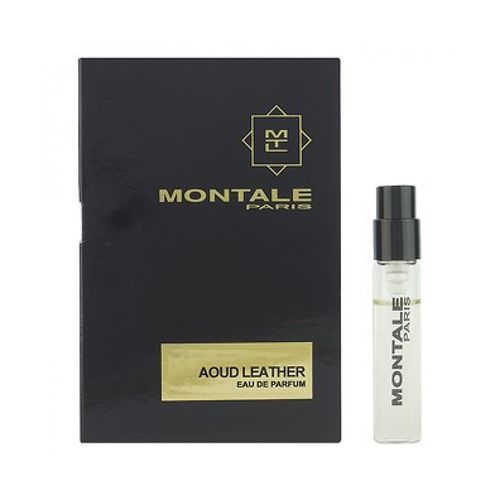 Montale Aoud Leather Eau de Parfum Sample Spray 2ml унисекс
