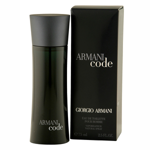 Giorgio Armani Armani Code Pour Homme Eau de Toilette Spray 125ml за мъже