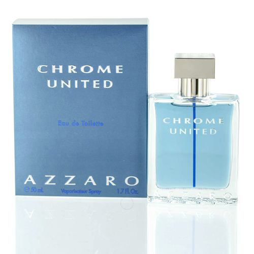 Azzaro Chrome United Eau de Toilette Spray 50ml за мъже