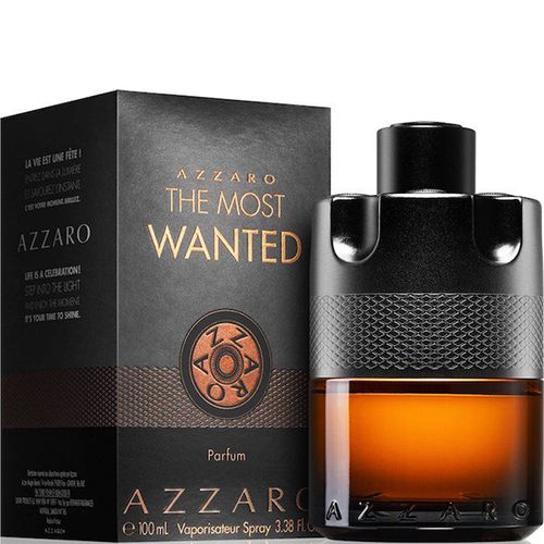 Azzaro The Most Wanted Parfum Spray 100 ml за мъже