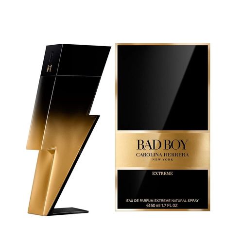 Carolina Herrera Bad Boy Extreme Eau de Parfum Spray 50 ml за мъже