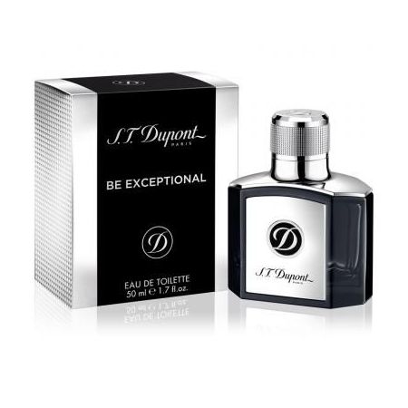 Dupont Be Exceptional Pour Homme Eau de Toilette 50 ml за мъже