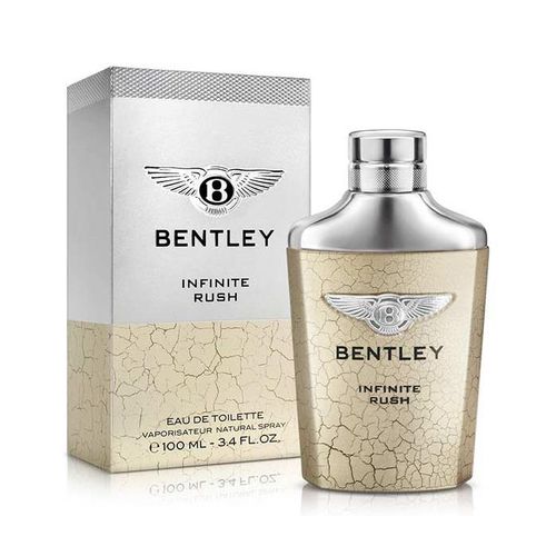 Bentley Infinite Rush Eau de Toilette Spray 100ml за мъже