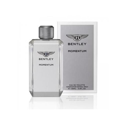 Bentley Momentum Eau de Toilette Spray 100ml за мъже