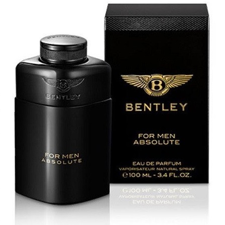 Bentley for Men Absolute Eau de Parfum Spray 100 ml за мъже