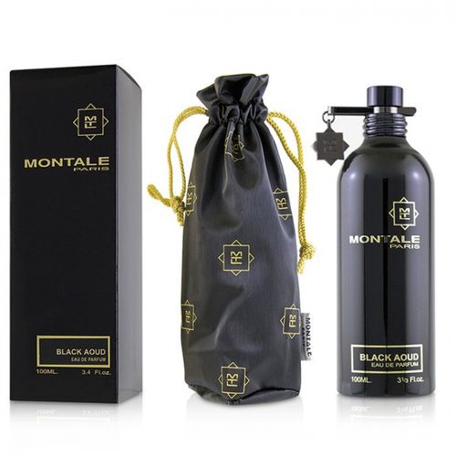 Montale Black Aoud Eau de Parfum Spray 100 ml за мъже
