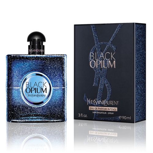 Yves Saint Laurent Black Opium Eau de Parfum Intense Spray 90ml за жени