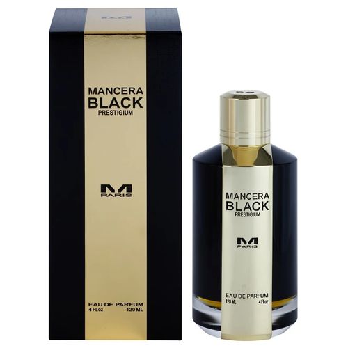 Mancera Black Prestigium Eau de Parfum 120ml унисекс