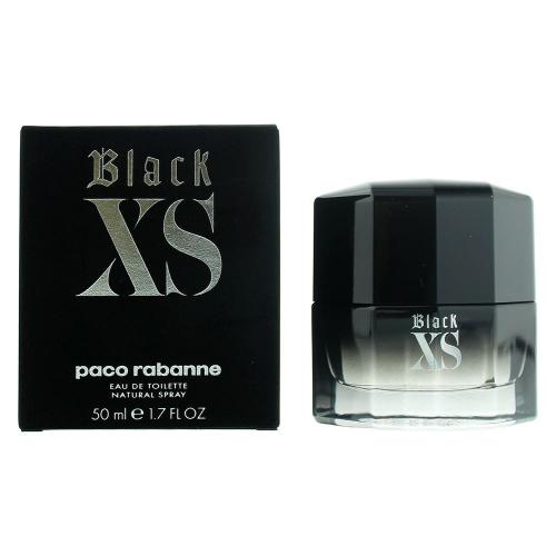 Paco Rabanne Black XS Black Excess Eau de Toilette 50 ml за мъже