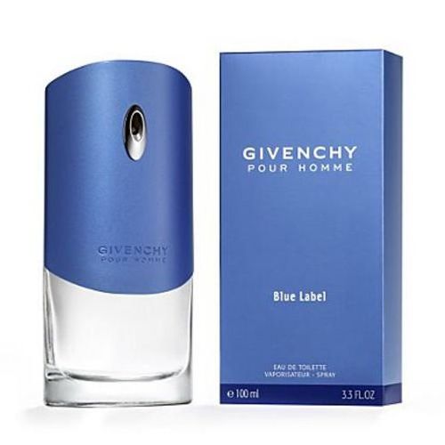 Givenchy Blue Label Pour Homme Eau de Toilette Spray 100 ml за мъже
