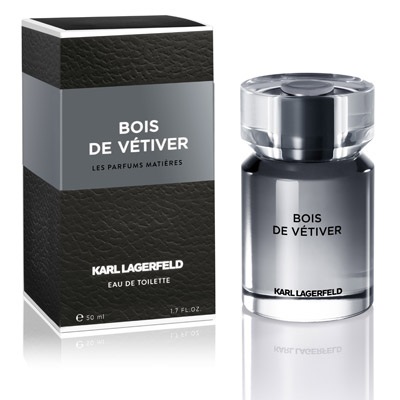 Karl Lagerfeld Bois de Vetiver (Les Parfums Matieres) Eau de Toilette Spray 50ml за мъже