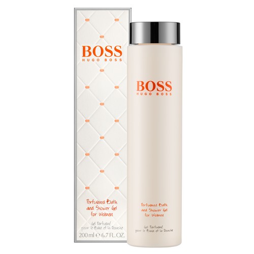 Hugo Boss Boss Orange Woman Shower Gel 200ml