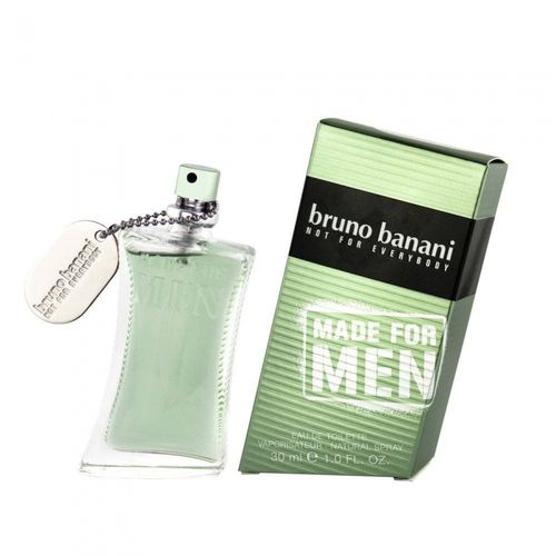 Bruno Banani Made for Men Eau de Toilette Spray 30ml за мъже