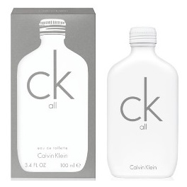 Calvin Klein CK All Eau de Toilette Spray 100ml унисекс