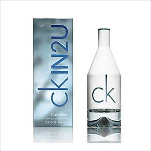 Calvin Klein CK IN2U For Him Eau de Toilette Spray 150ml за мъже