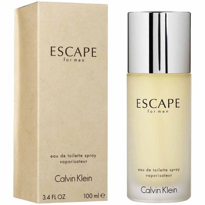 Calvin Klein Escape for Men Eau de Toilette Spray 100ml за мъже