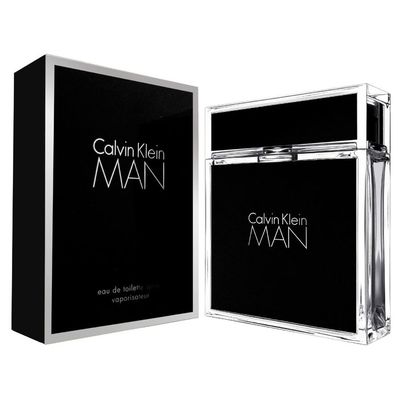 Calvin Klein MAN Eau de Toilette Spray 50ml за мъже