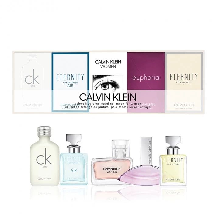 Calvin Klein Miniature Collection for Women комплект миниатюри за жени
