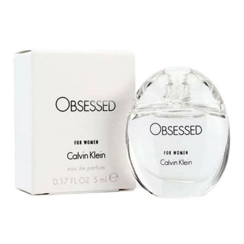 Calvin Klein Obsessed for Women Eau de Parfum Miniature 5 ml за жени