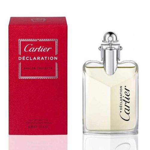Cartier Declaration Eau de Toilette Spray 50 ml за мъже
