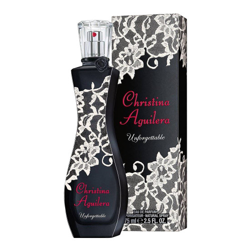 Christina Aguilera Unforgettable Eau de Parfum Spray 75 ml за жени