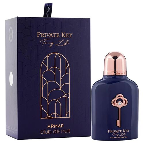 Armaf Club De Nuit Private Key to My Life Extrait de Parfum Spray 100 ml унисекс