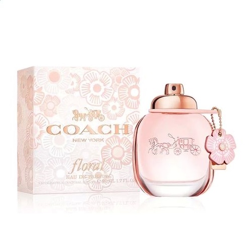 Coach Floral Eau de Parfum Spray 50 ml за жени