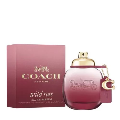 Coach Wild Rose Eau de Parfum Spray 50 ml за жени