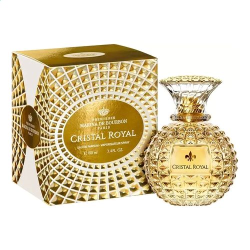 Marina De Bourbon Cristal Royal Eau de Parfum 100 ml за жени