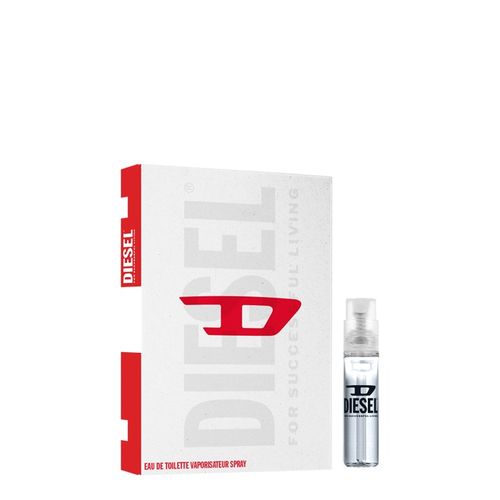D by Diesel Eau de Toilette Sample Spray 1.2 ml унисекс