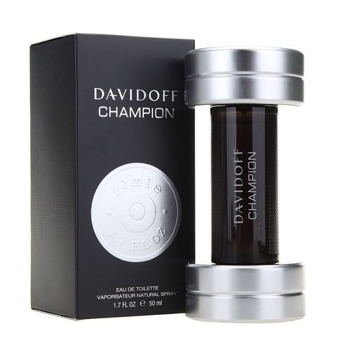 Davidoff Champion Eau de Toilette Spray 50ml за мъже