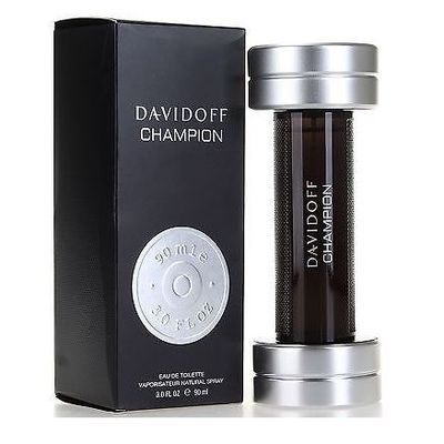 Davidoff Champion Eau de Toilette Spray 90ml за мъже
