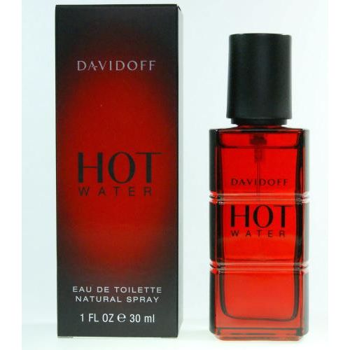 Davidoff Hot Water Eau de Toilette 30 ml за мъже