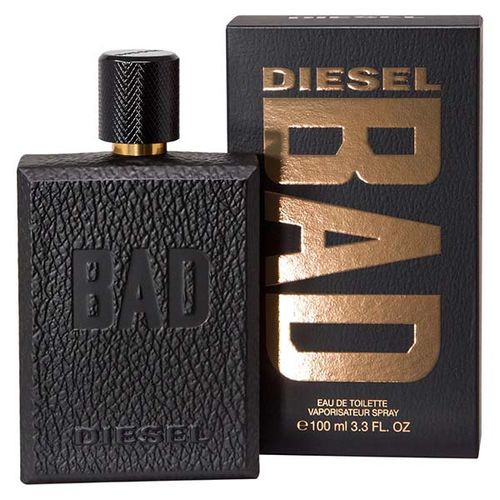 Diesel Bad Eau de Toilette Spray 100 ml за мъже