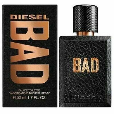 Diesel Bad Eau de Toilette Spray 50 ml за мъже