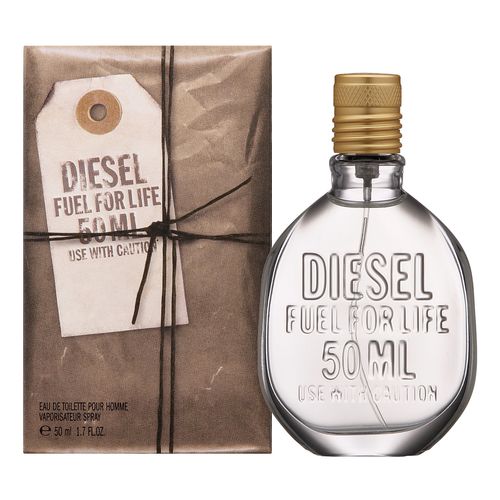 Diesel Fuel For Life Homme Eau de Toilette Spray 50 ml за мъже