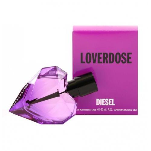 Diesel Loverdose Pour Femme Eau de Parfum 30 ml за жени