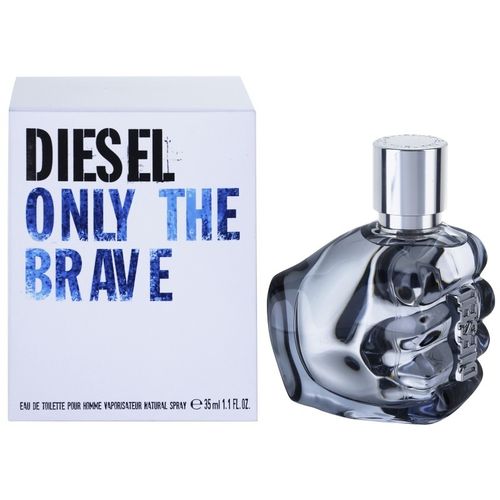 Diesel Only The Brave Pour Homme Eau de Toilette 35 ml за мъже
