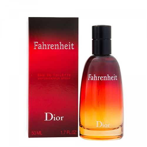 Dior Fahrenheit Eau de Toilette Spray 50ml за мъже
