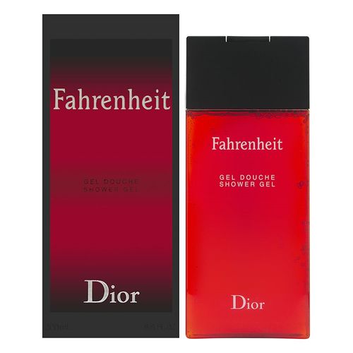 Dior Fahrenheit Shower Gel 200 ml душ гел за мъже