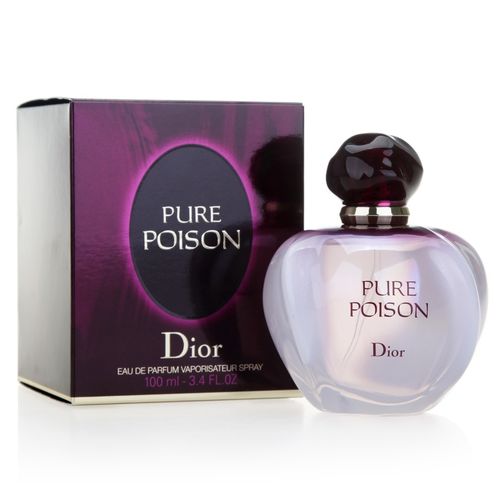 Dior Pure Poison Eau de Parfum Spray 100ml за жени