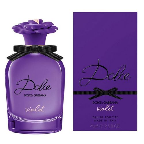 Dolce & Gabbana Dolce Violet Eau de Toilette Spray 75 ml за жени