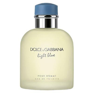 Dolce & Gabbana Light Blue Pour Homme Eau de Toilette 125ml БО за мъже