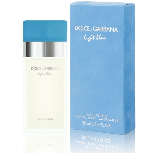 Dolce & Gabbana Light Blue Eau de Toilette Spray 50 ml за жени