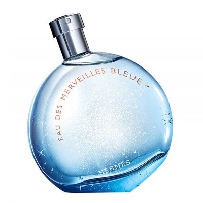 Hermes Eau des Merveilles Bleue Eau de Toilette Spray 100 ml БО за жени